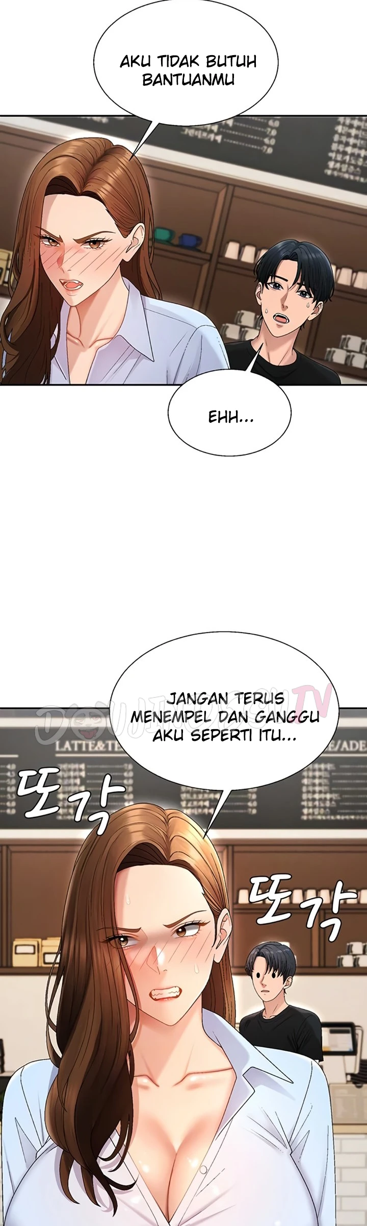 Pay with Your Body - Page 4